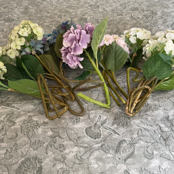 Decorative hydrangeas. - Picture 3 of 3